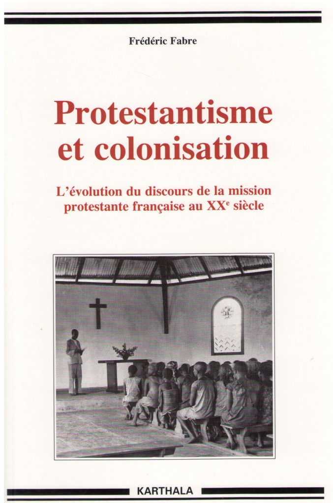 image Protestantisme et colonisation