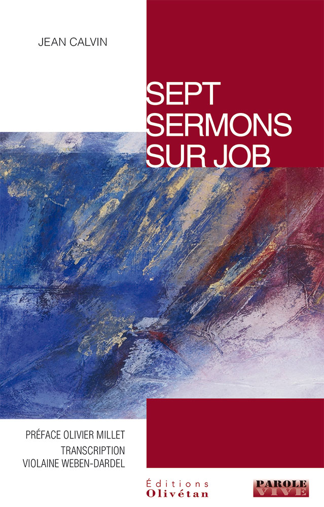 image Sept sermons sur Job