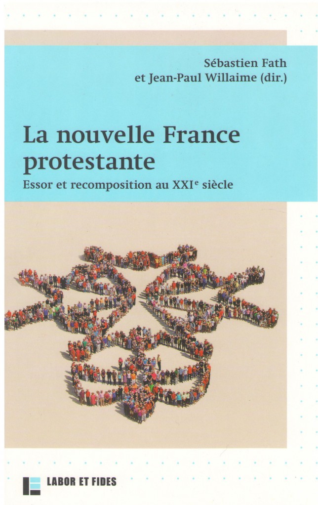 image La nouvelle France protestante