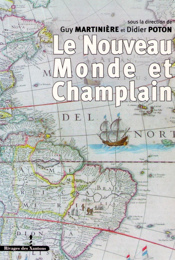 image Le nouveau monde et Champlain