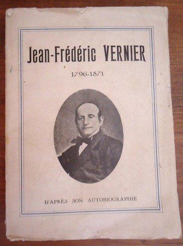 image Jean-Frédéric Vernier 1796-1871