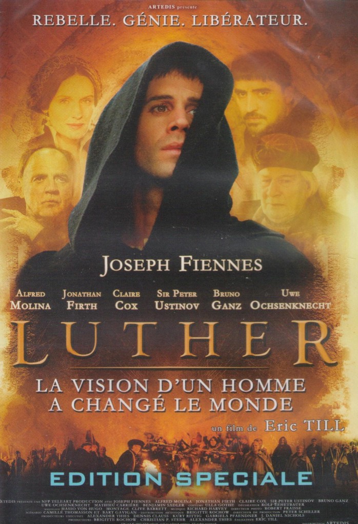 image Luther - Le film (DVD)