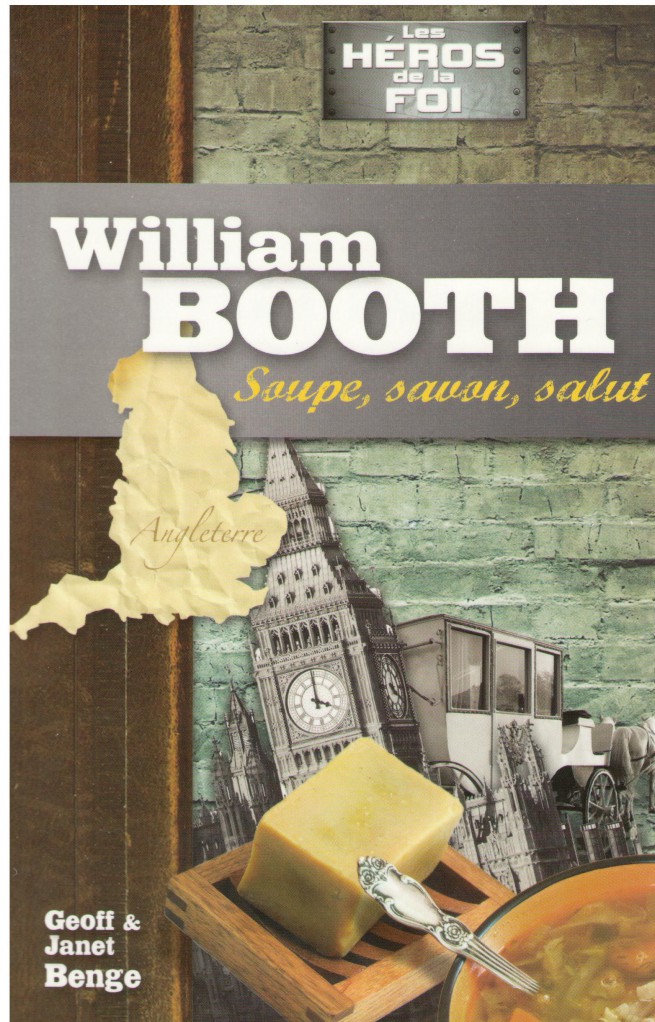 image William Booth : soupe, savon, salut