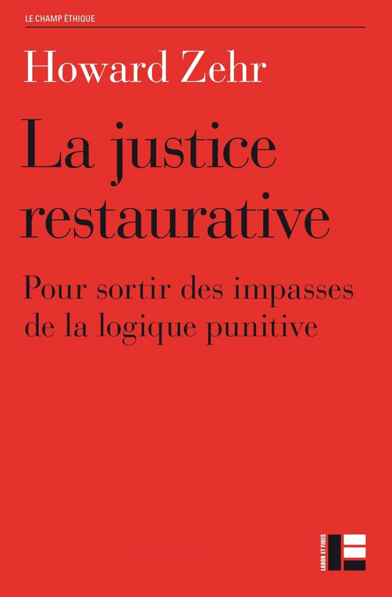 image La justice restaurative
