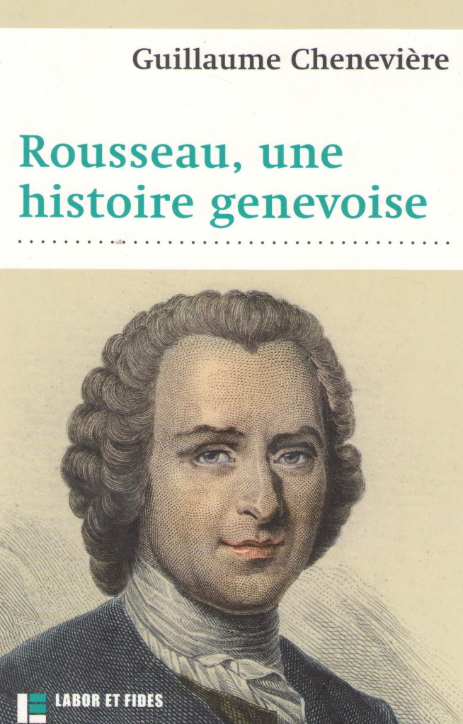 image Rousseau, une histoire genevoise