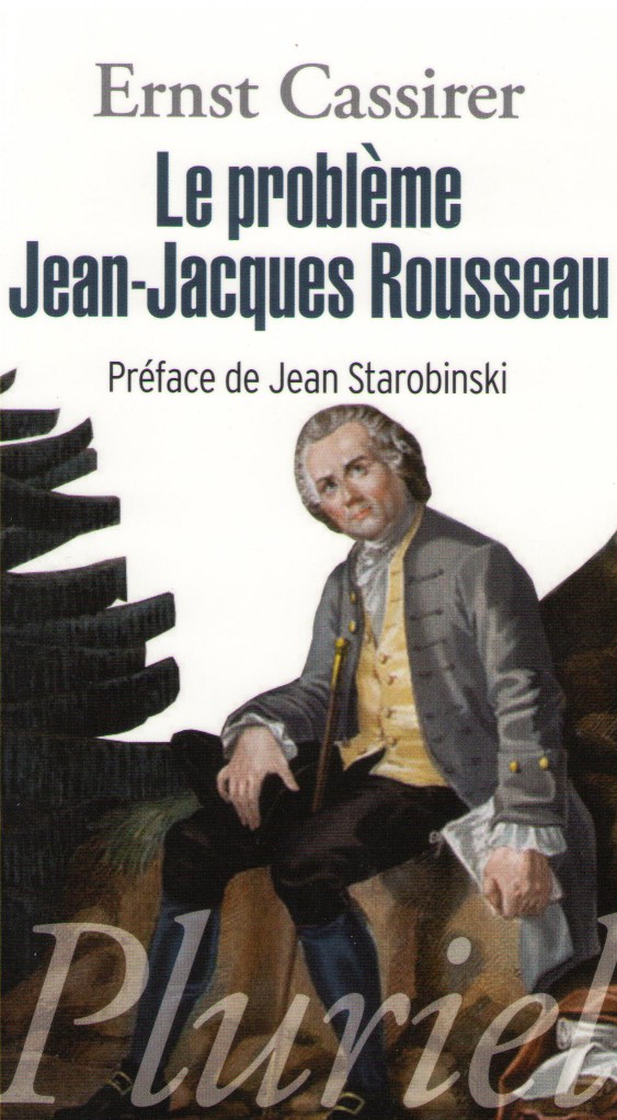 image Le problème Jean-Jacques Rousseau