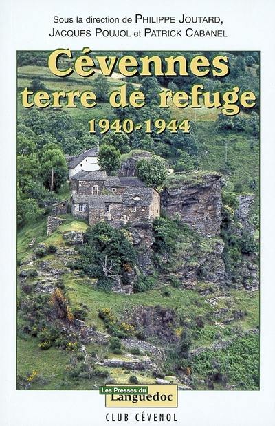 image Cévennes, terre de refuge 1940-1944 [ancienne édition]