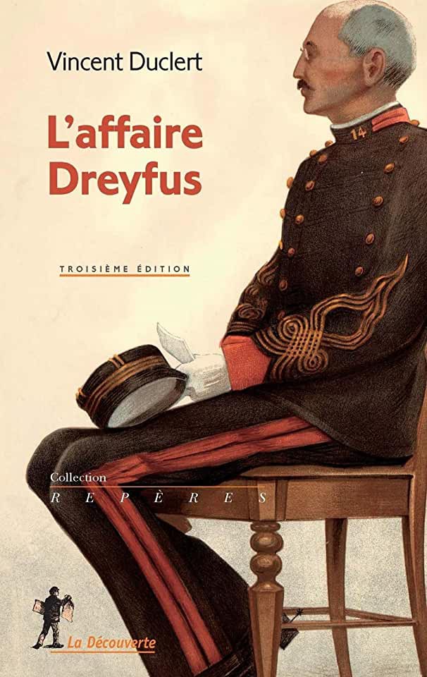 image L'affaire Dreyfus