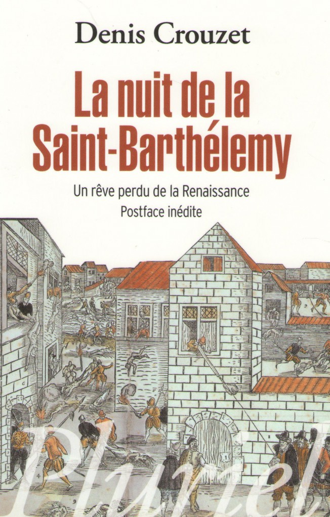 image La nuit de la Saint-Barthélémy