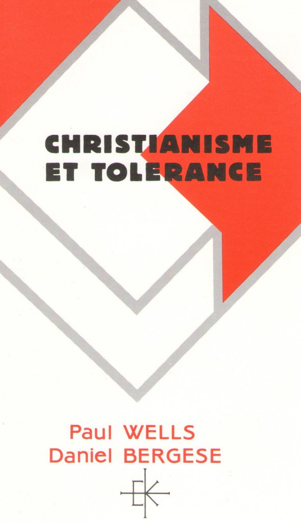 image Christianisme et tolérance - brochure