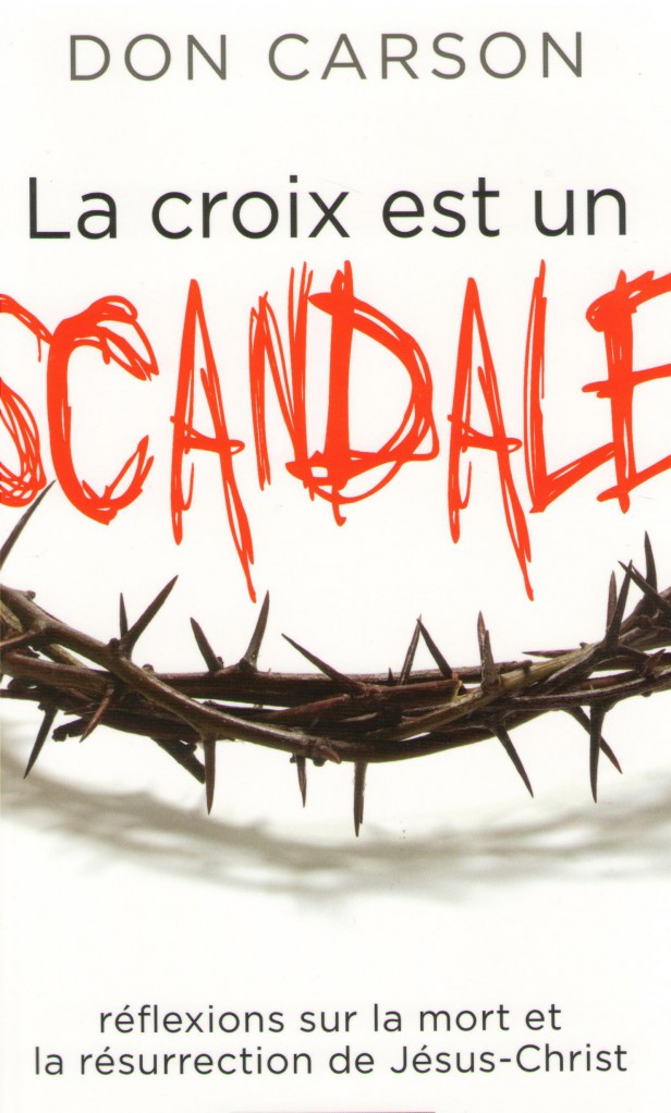 image La croix est un scandale