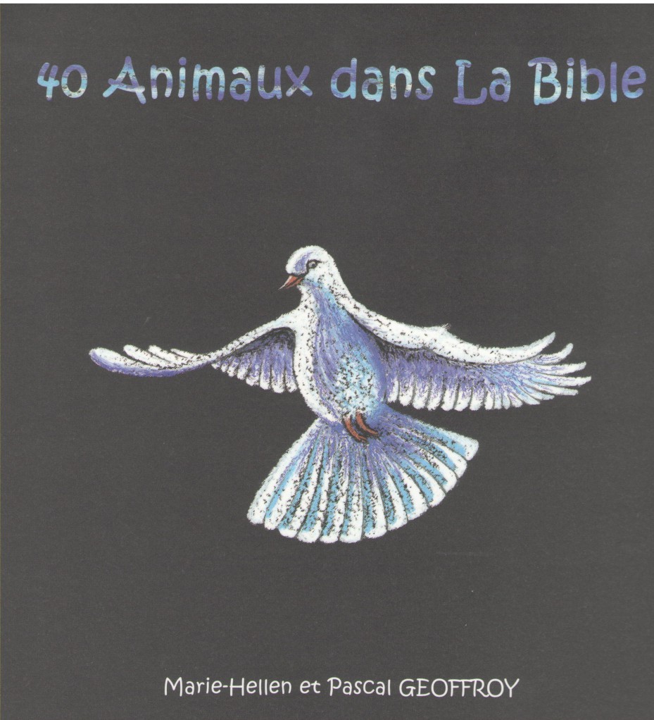 image 40 animaux dans la Bible